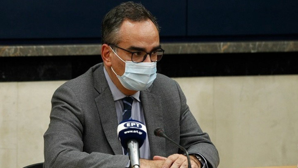 Βασίλης Κοντοζομάνης: Όσοι υγεινομικοί τεθούν σε αναστολή, θα πρέπει να επιστρέψουν την προκαταβολή Σεπτεμβρίου