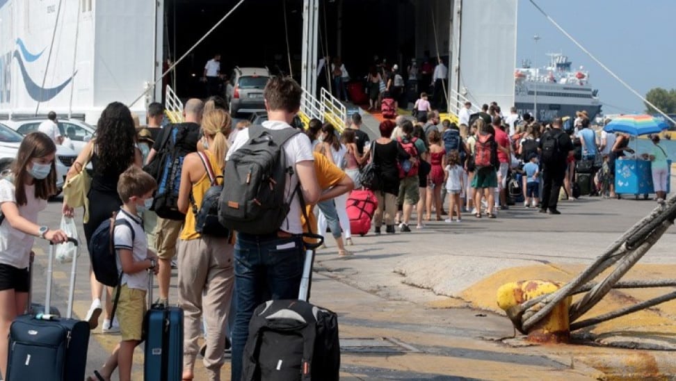 Κορωνοϊός Κρήτη: Έκτακτα περιοριστικά μέτρα στο Ηράκλειο από Τετάρτη 11 Αυγούστου