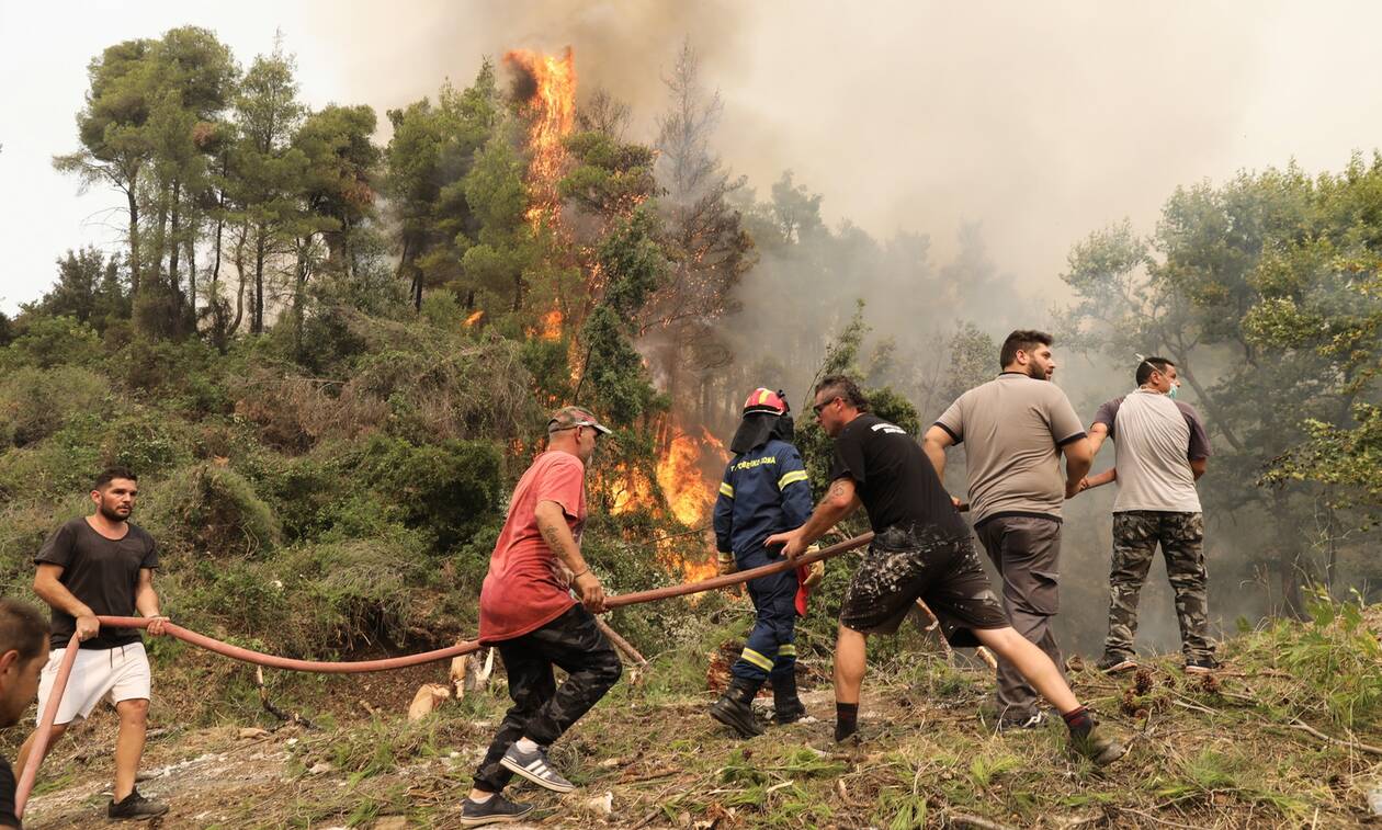 Υπ. Υγείας-Εργασίας: 6.000 ευρώ σε τραυματίες πυρκαγιών που νοσηλεύτηκαν άνω των 48 ωρών με κοινή υπουργική απόφαση