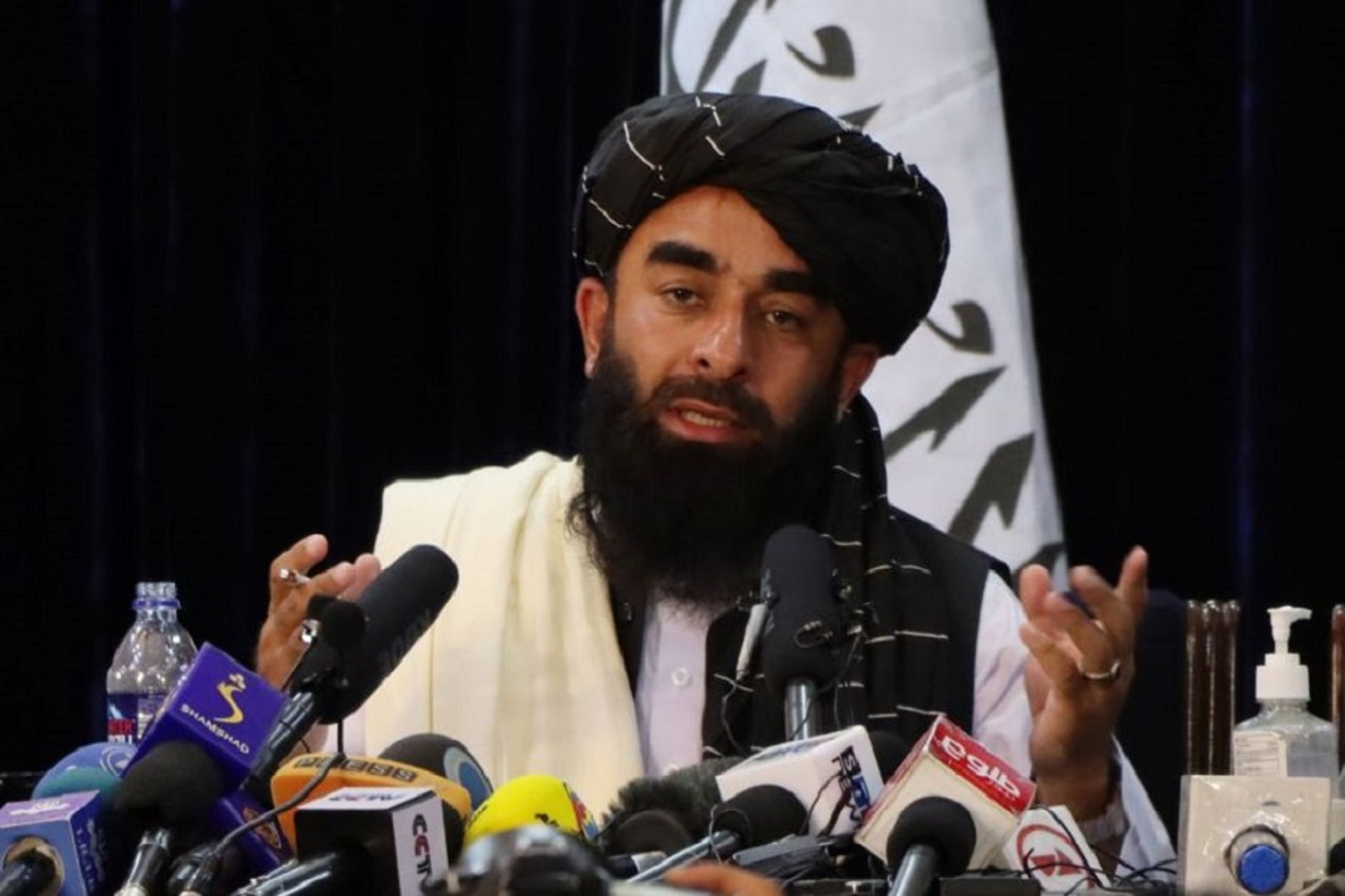 Κατάληψη Αφγανιστάν: Η Δύση αντιμετωπίζει δυσάρεστες επιλογές όσον αφορά την αντιμετώπιση των Ταλιμπάν