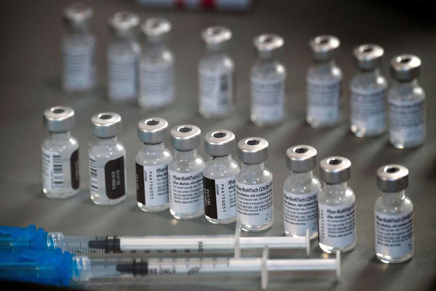 ΗΠΑ FDA: Είναι πιθανό να εντάξει τα μικρότερα παιδιά στα εμβόλια COVID-19 την ερχόμενη σχολική χρονιά
