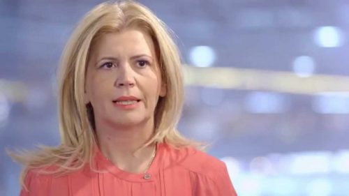 Νέα πρόεδρος της ESMO Nomination Committee e1629567260802