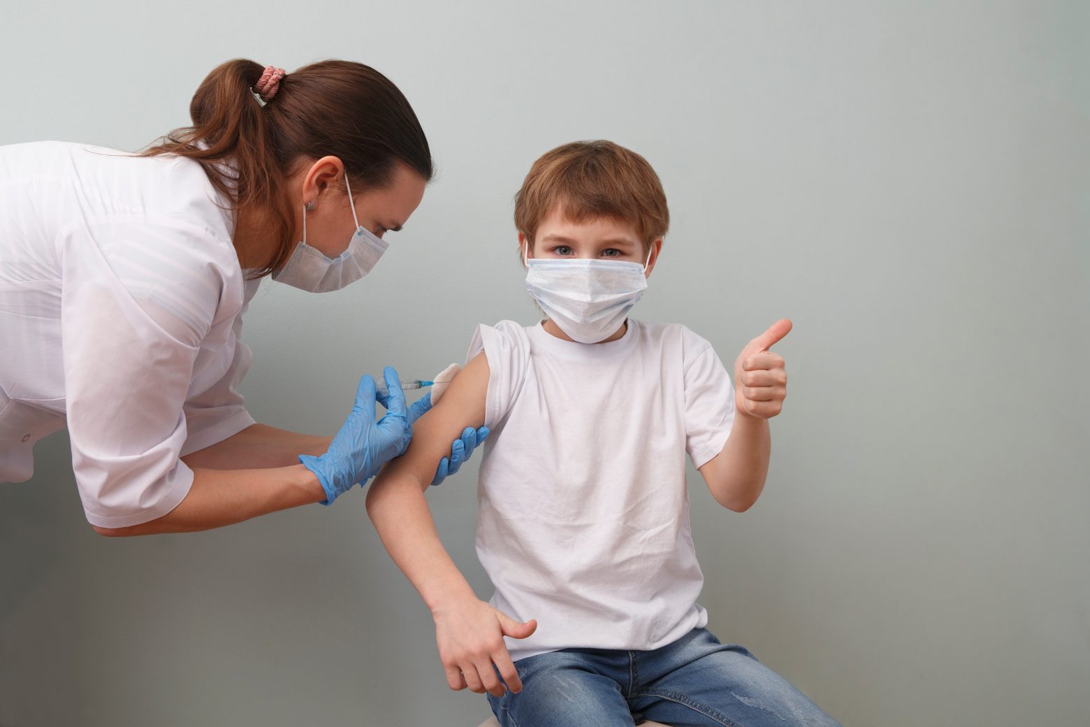Εμβολιασμοί παιδιών: 40.000 νέα ραντεβού για εμβολιασμούς παιδιών ανοίγουν στην Αττική