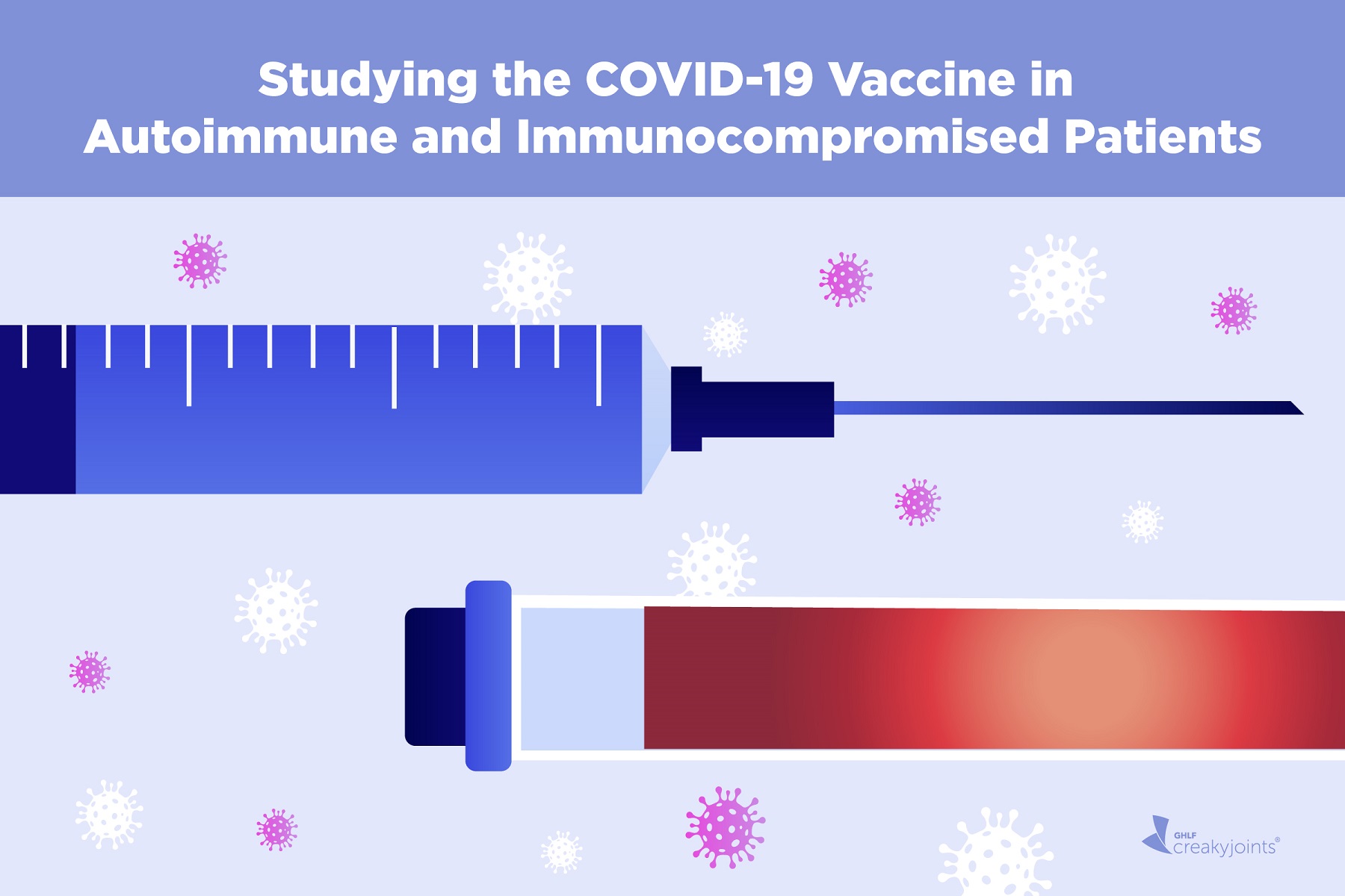 Νέα Έρευνα: Δείχνει ότι τα εμβόλια covid-19 λειτουργούν σε άτομα με ΣΚΠ που υποβάλλονται σε ανοσοθεραπεία.