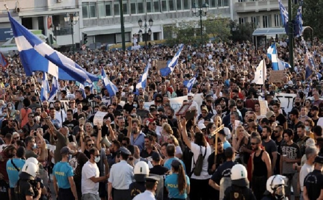 Αρνητές Covid: Αποφάσεις δικαστηρίου για εκταφές νεκρών προκειμένου να διαπιστωθεί ότι πέθαναν από τη λοίμωξη