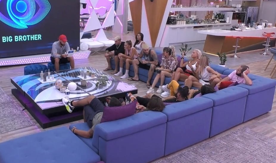 Big Brother spoiler (28/9): Η ομαδική δοκιμασία μπερδεύει τους συγκατοίκους και φέρνει νέες εντάσεις στο σπίτι [trailer]