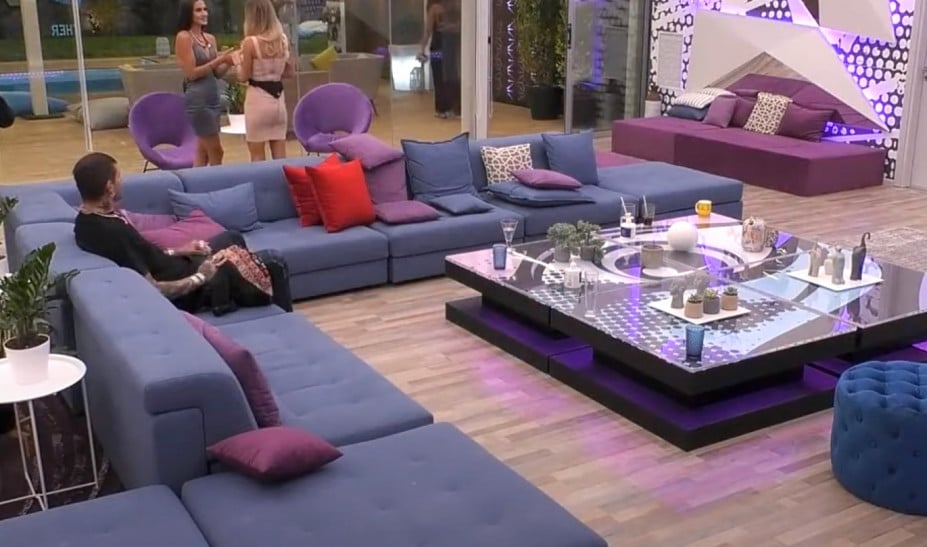 Big Brother spoiler 20/9: Οι εντάσεις ανάμεσα στον Steve και τον Κώστα δεν έχουν τελειωμό [trailer]