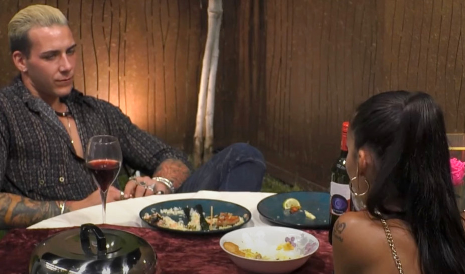 Big Brother spoiler 22/9: Το ρομαντικό δείπνο Ανχελίτας-Παναγιώτη δεν έχει καλή κατάληξη [trailer]