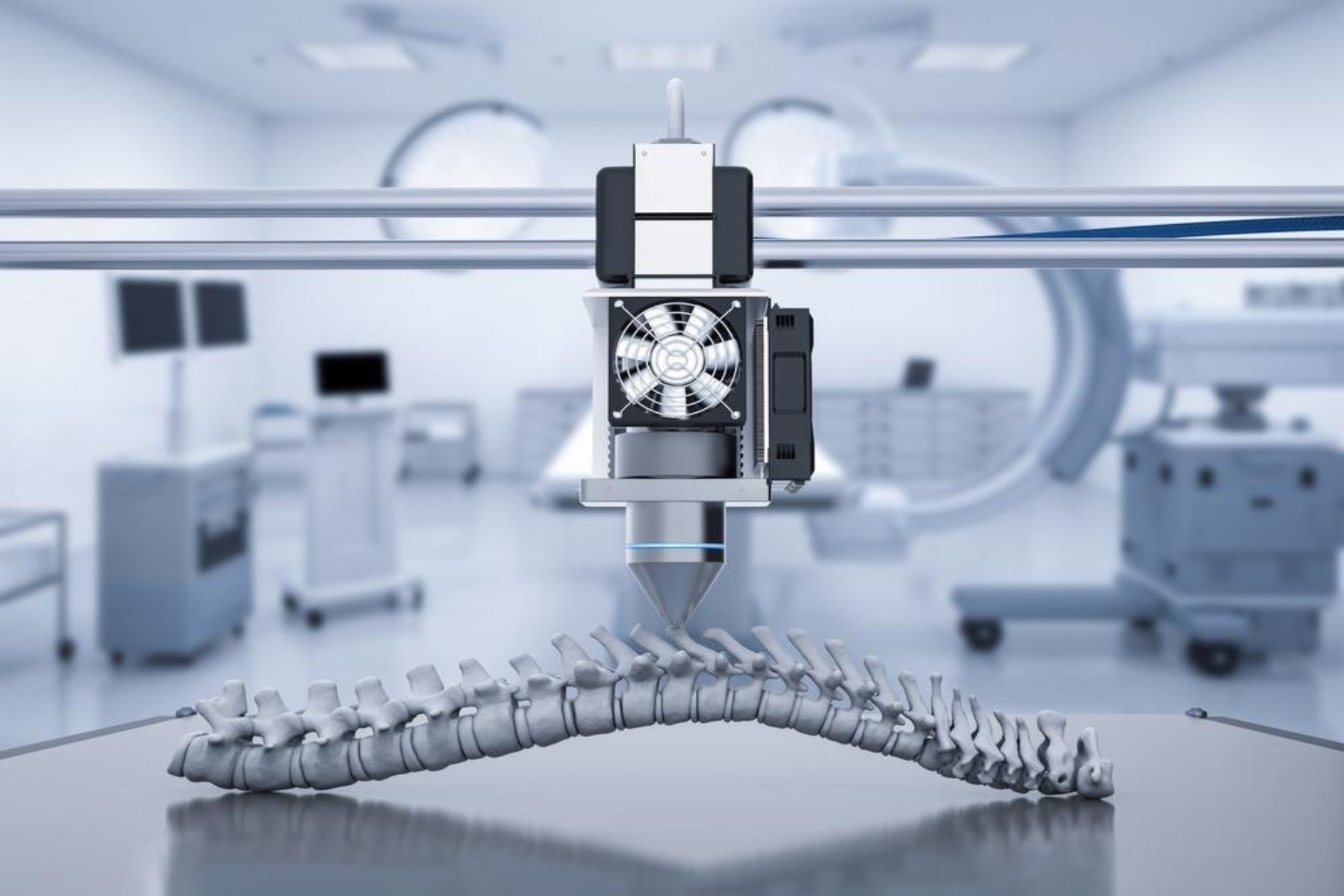 4D Biomaterials: Λανσάρουν νέα ρητίνη για εμφυτεύσιμες συσκευές