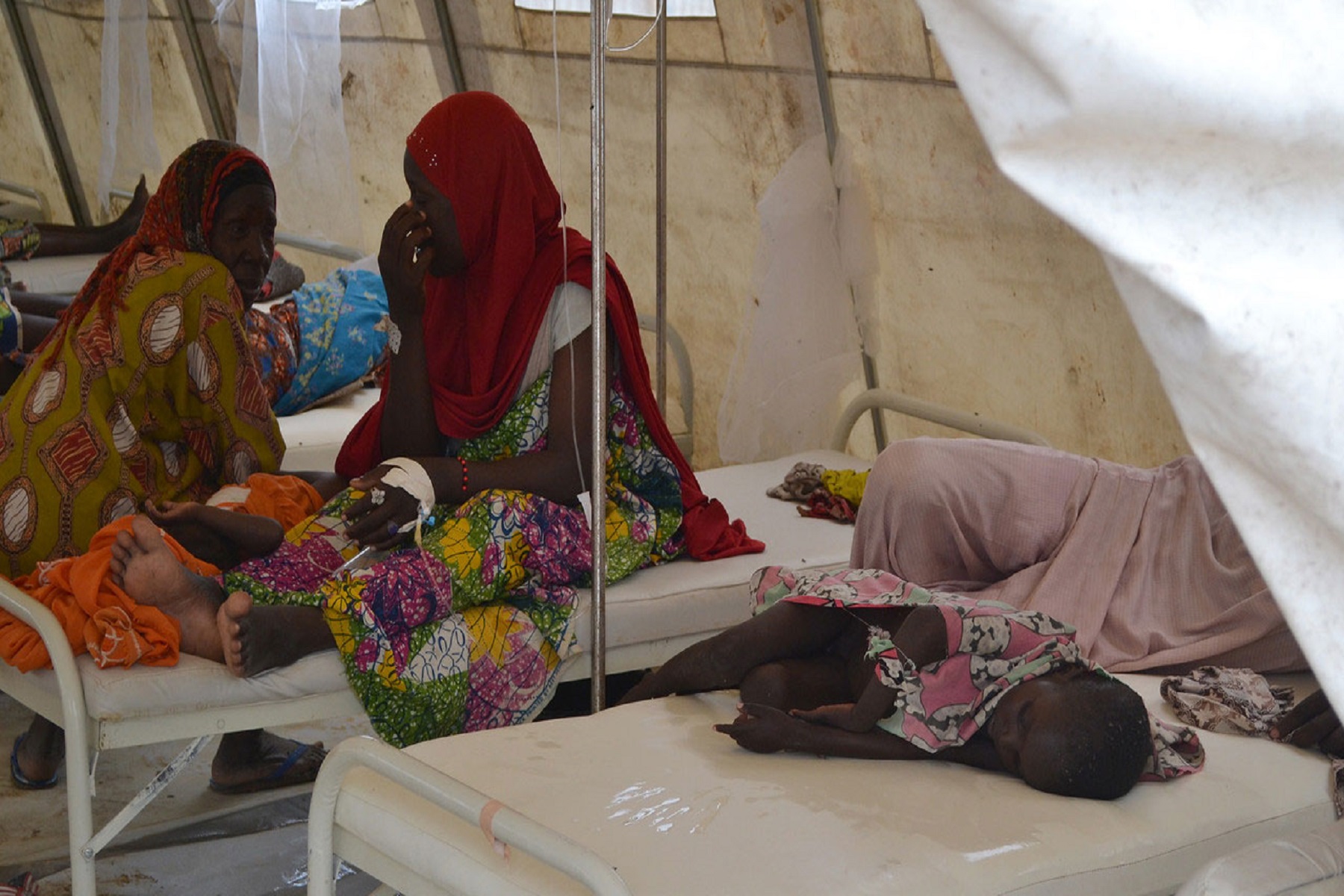 Αφρική Νιγηρία: Αντιμετωπίζει μία από τις χειρότερες επιδημίες χολέρας τα τελευταία χρόνια