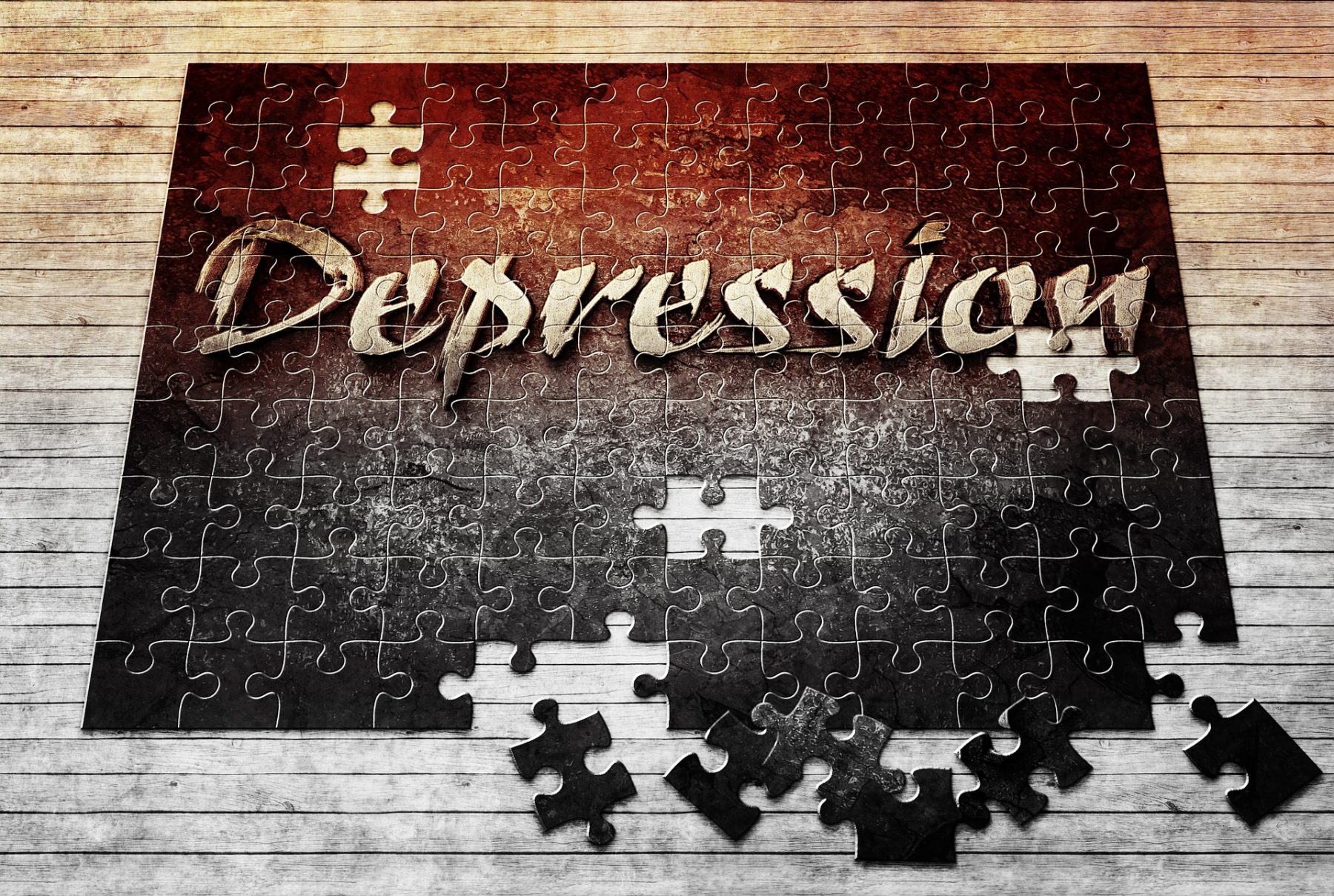Αντικαταθλιπτικά μελέτη: Η διακοπή των αντικαταθλιπτικών αυξάνει τον κίνδυνο υποτροπής