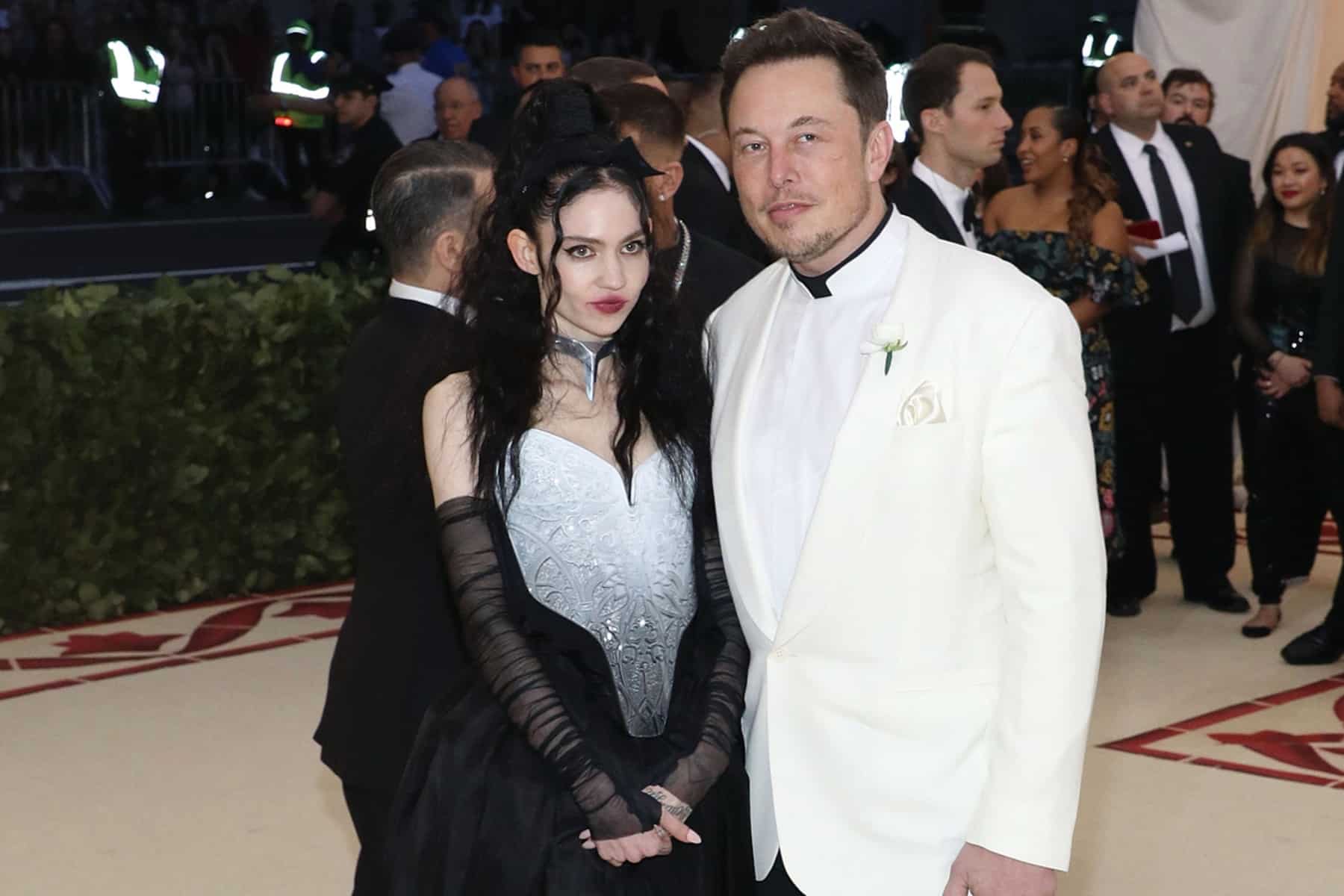 Elon Musk Grimes: Ο εκκεντρικός μεγιστάνας της Tesla χώρισε έπειτα από 3 χρόνια σχέσης