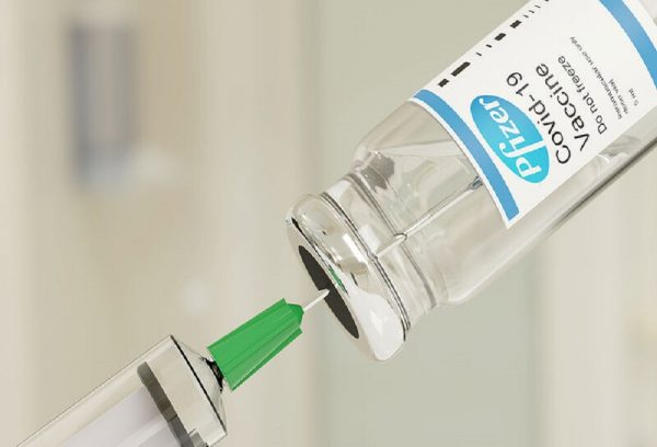 Εμβόλιο Pfizer: ‘Εκτακτη ανακοίνωση της εταιρείας για όσους έχουν ήδη εμβολιαστεί