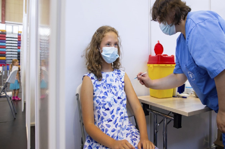 Εμβόλιο παιδιά: Άνοιξε η πλατφόρμα εμβολιασμού για παιδιά 5-11 ετών – Στις 15/12 το πρώτο εμβόλιο
