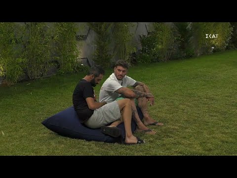 Big Brother spoiler (8/9): Σφροδρή σύγκρουση Κώστα και Στηβ-Ο Στηβ απαιτεί να μην του ξαναμιλήσει [vid]