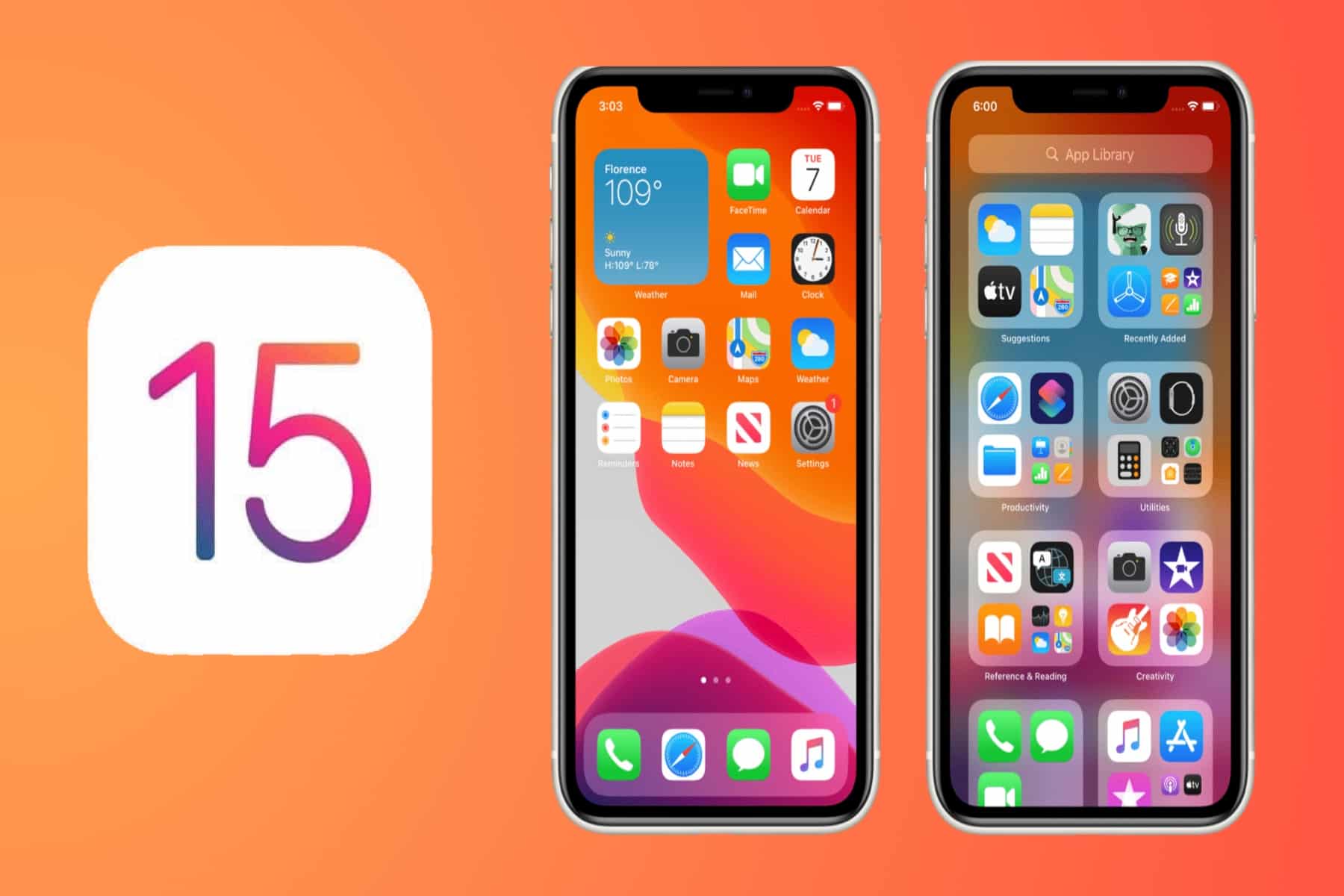 iOS 15: Διατίθεται στην Ελλάδα από Δευτέρα 20/09 το πολυαναμενόμενο νέο λογισμικό της Apple με εξαιρετικές βελτιώσεις