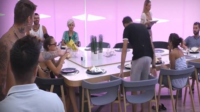 Big Brother 2 spoiler (7/9): Μία ατάκα γίνεται αφορμή για ένα νέο καυγά ανάμεσα σε Steve και Κώστα [trailer]