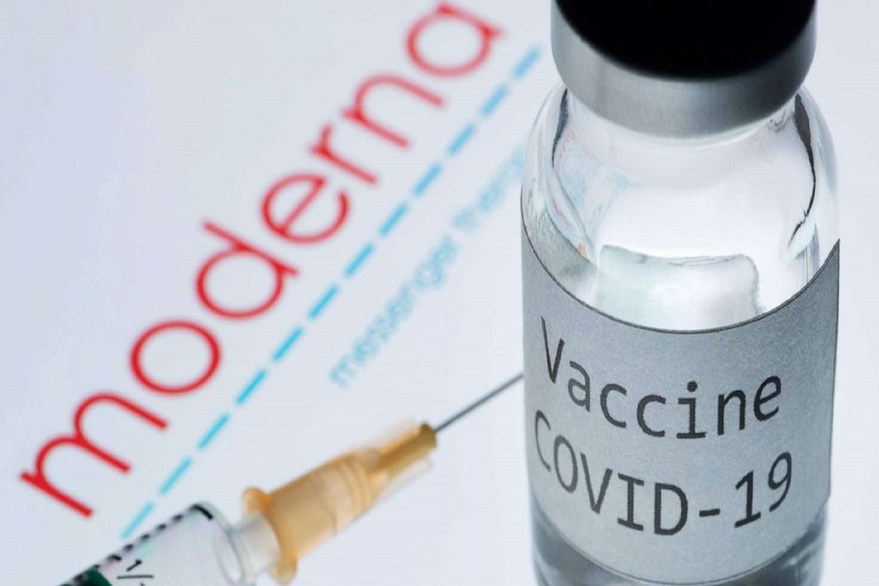 Ανάλυση Moderna: Παραδέχεται τη μείωση της αποτελεσματικότητας του εμβολίου covid σε βάθος χρόνου