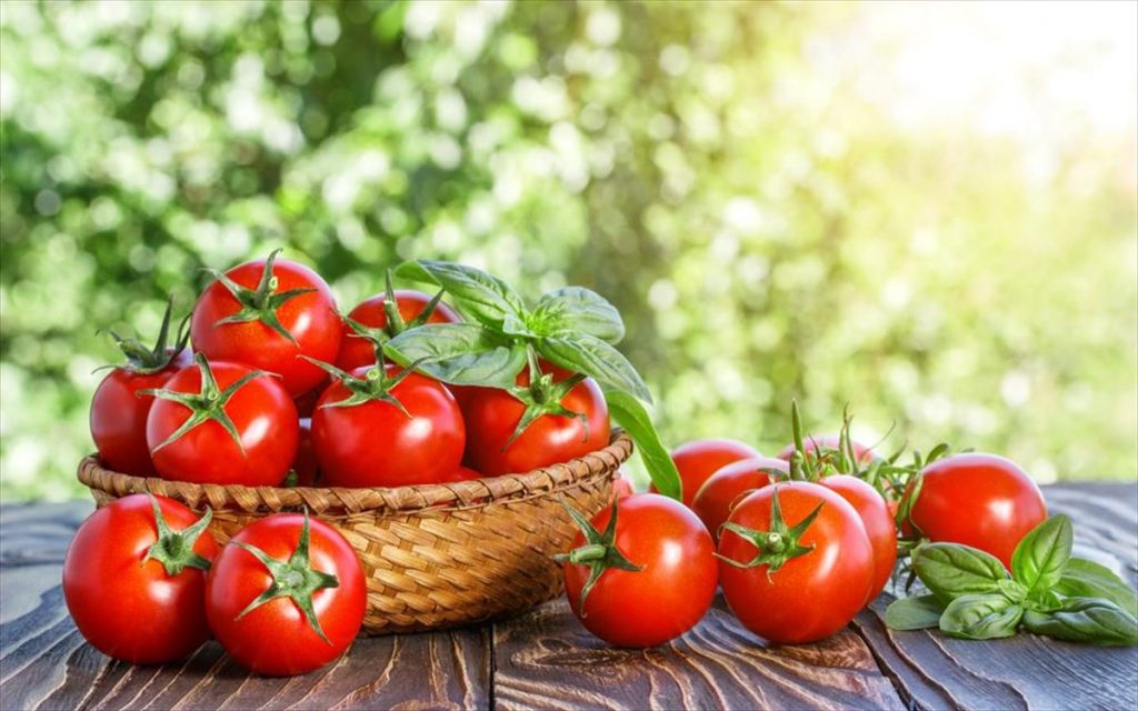 Πλούσια τα θρεπτικά συστατικά της ντομάτας - Γιατί να την εντάξετε στη διατροφή σας
