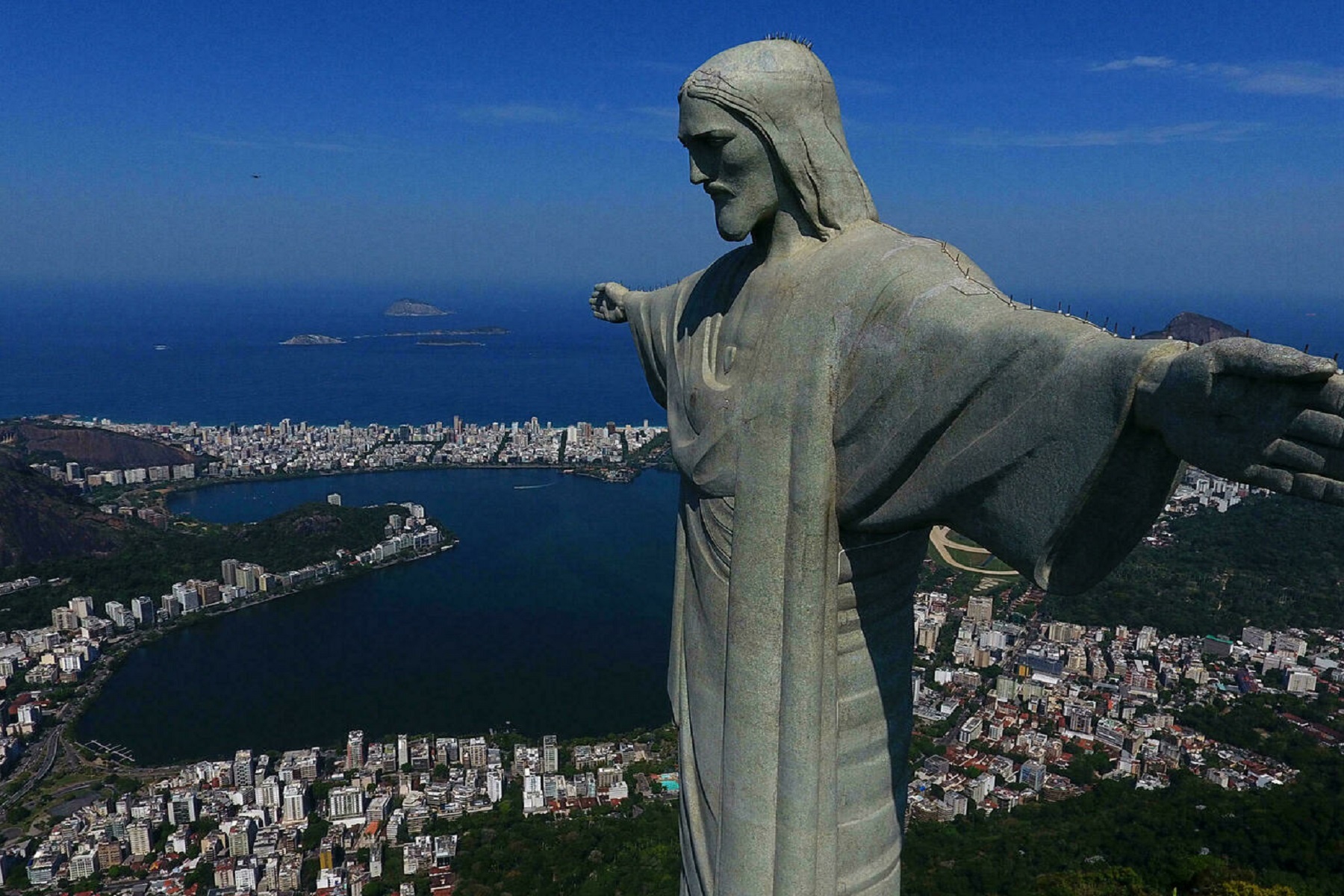 Ρίο ντε Τζανέιρο: Απαιτεί απόδειξη εμβολιασμού για την επίσκεψη σε τουριστικά αξιοθέατα