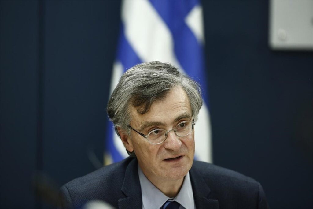 Σωτήρης Τσιόδρας :Υπάρχει ανάγκη ετοιμότητας και συνεχούς επιτήρησης για πιθανές πανδημίες