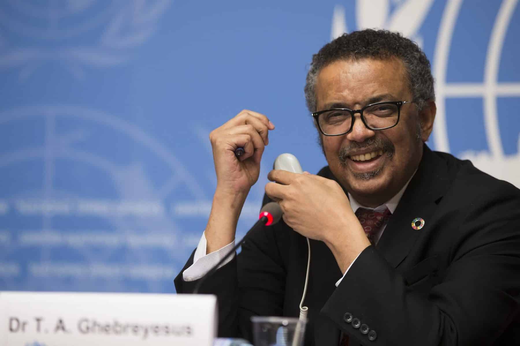 Tedros Adhanom Ghebreyesus ΠΟΥ: Τον προτείνουν Γερμανία, Γαλλία & ΕΕ για δεύτερη θητεία