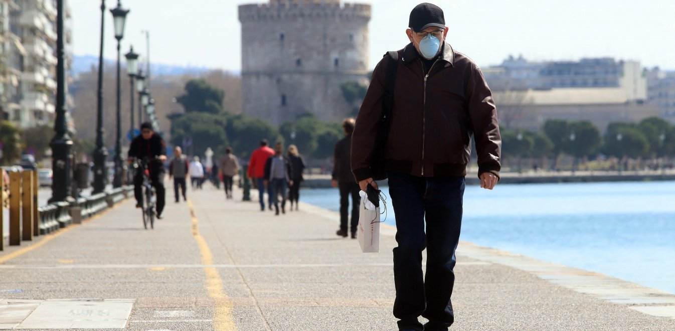 Κορωνοϊός: «Καλπάζει» η πανδημία στη Βόρεια Ελλάδα – Ανησυχία ενόψει 28ης Οκτωβρίου
