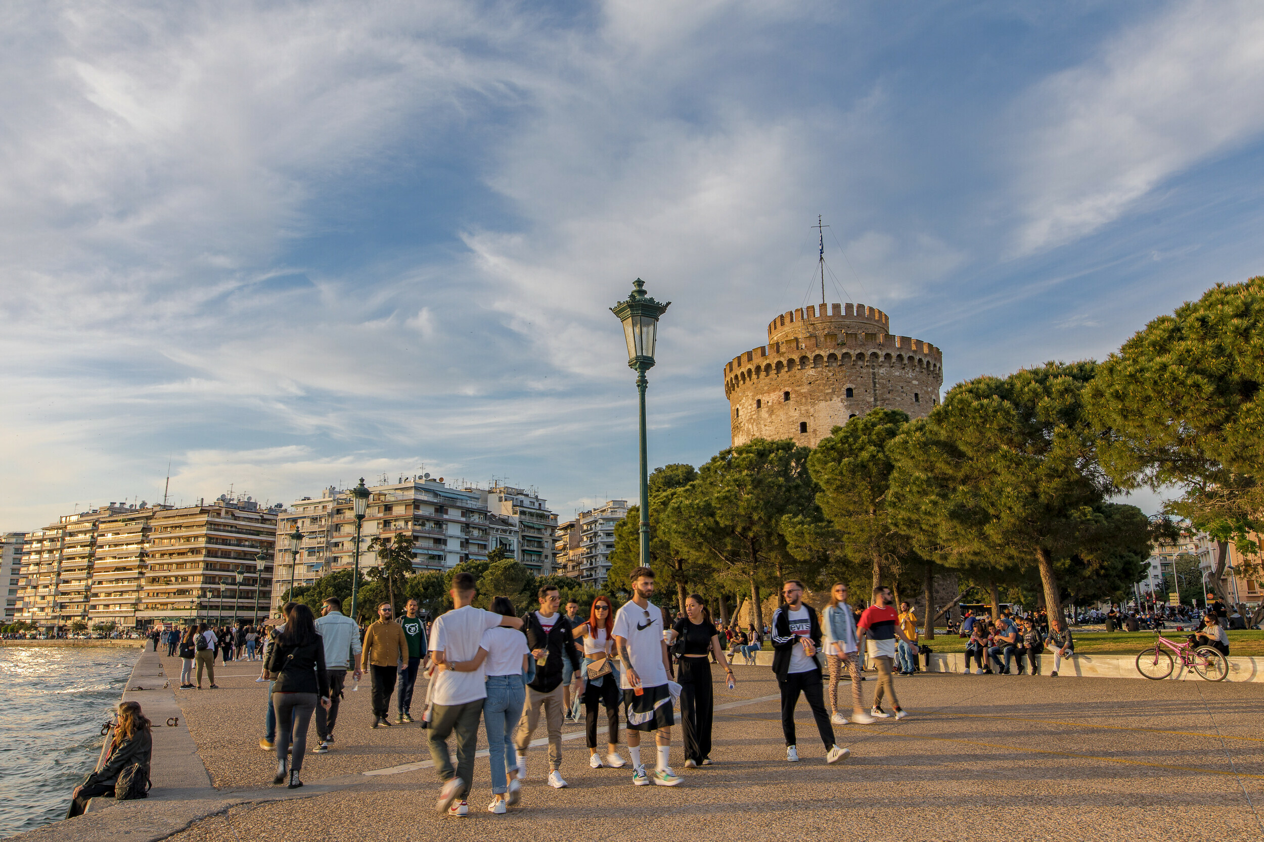 Κορωνοϊός Επίσημο: Μίνι lockdown σε Λάρισα, Χαλκιδική, Κιλκίς και Θεσσαλονίκη