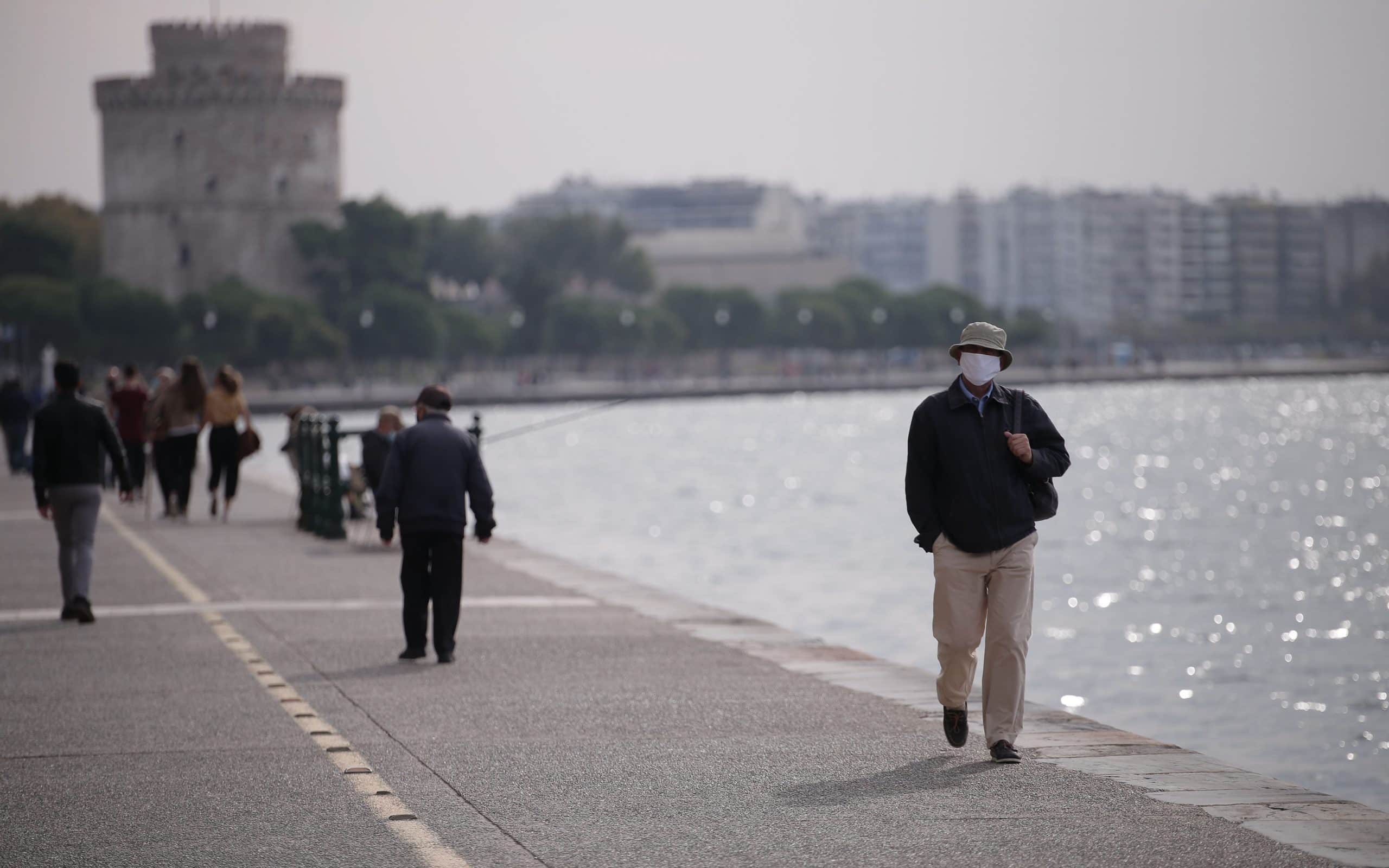 Βόρεια Ελλάδα μέτρα ανεμβολίαστοι: Πώς έφτασαν σε lockdown 8 περιοχές