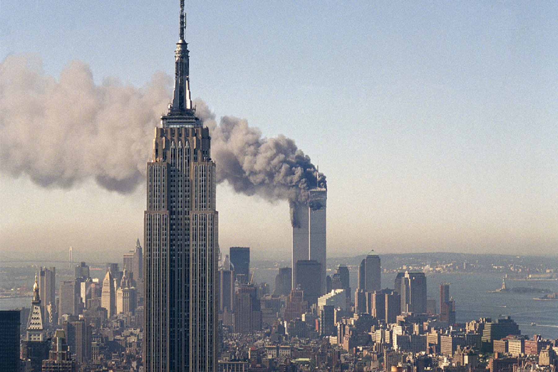 ΗΠΑ Δίδυμοι Πύργοι: Ποιες απειλές για την υγεία αντιμετώπισαν οι παρευρισκόμενοι στο χτύπημα της 11ης Σεπτεμβρίου;