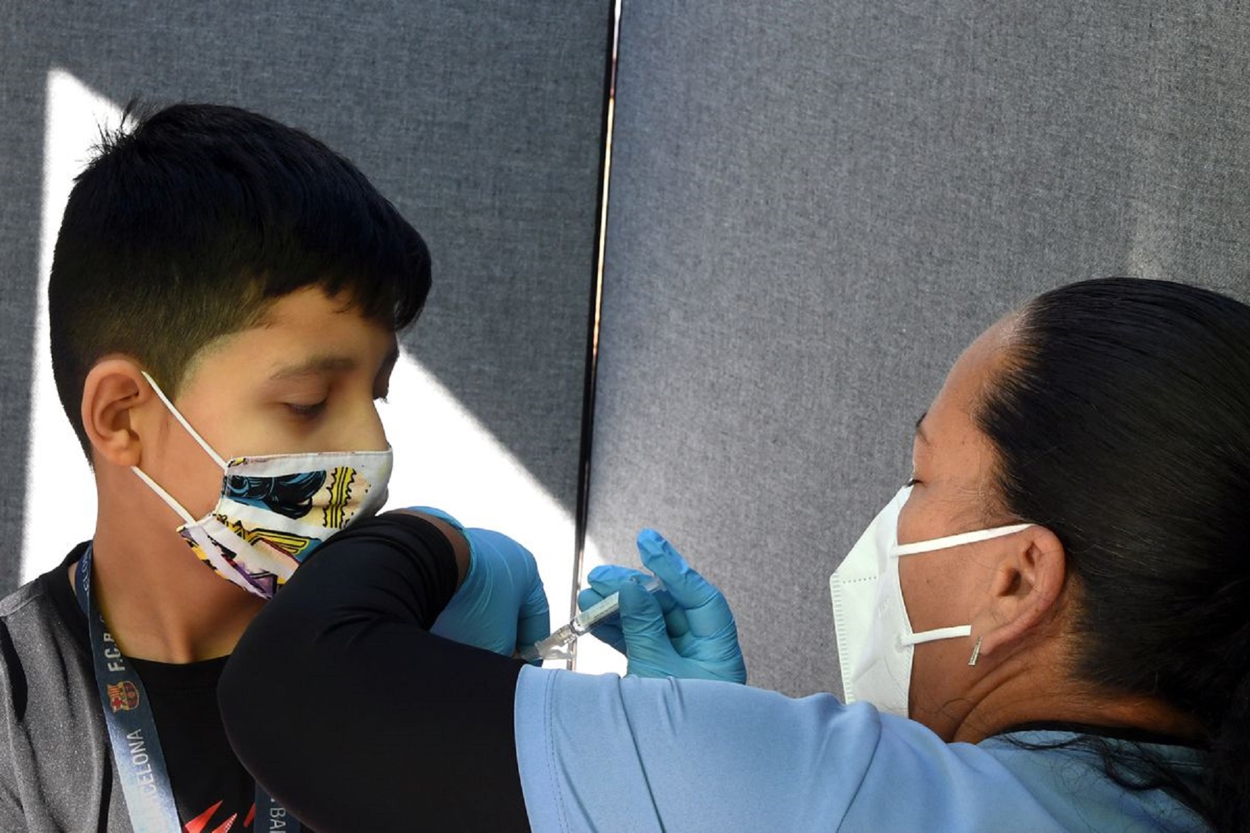 Φαρμακοποιός Βαλτιμόρη: Σε 4χρονη δόθηκε λανθασμένα εμβόλιο COVID-19 για ενήλικες αντί για εμβόλιο γρίπης