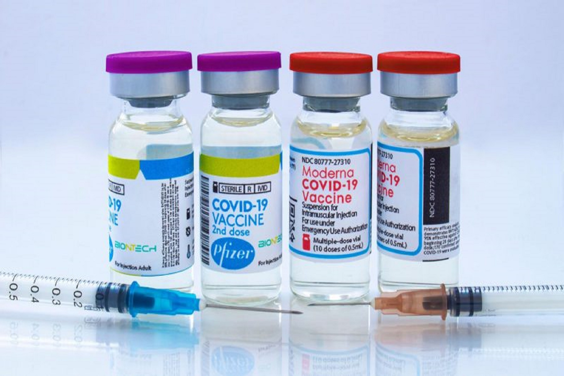 Μελέτη Covid-19: Η λήψη δύο δόσεων εμβολίου μειώνει τον κίνδυνο μακροχρόνιας λοίμωξης
