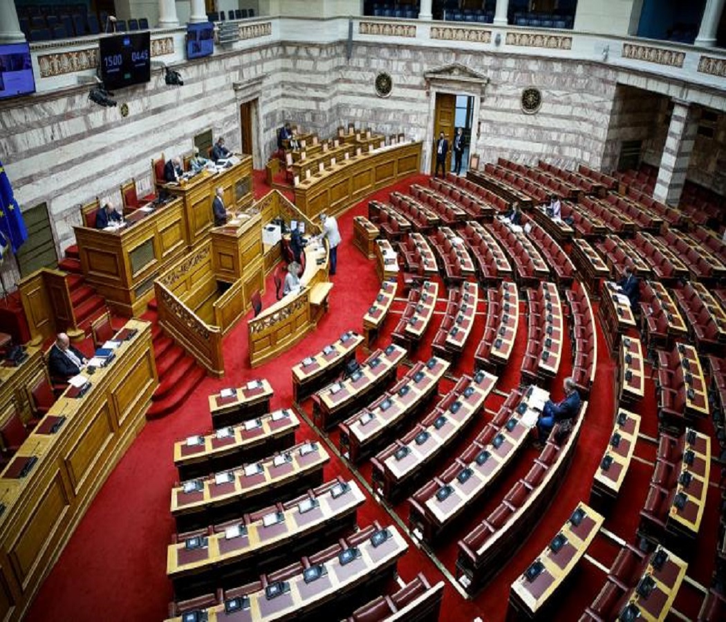 Κοινωνία Βουλή: Υπέρ της αρχής του νομοσχεδίου για την παιδική κακοποίηση τάχθηκε η πλειοψηφία των βουλευτών