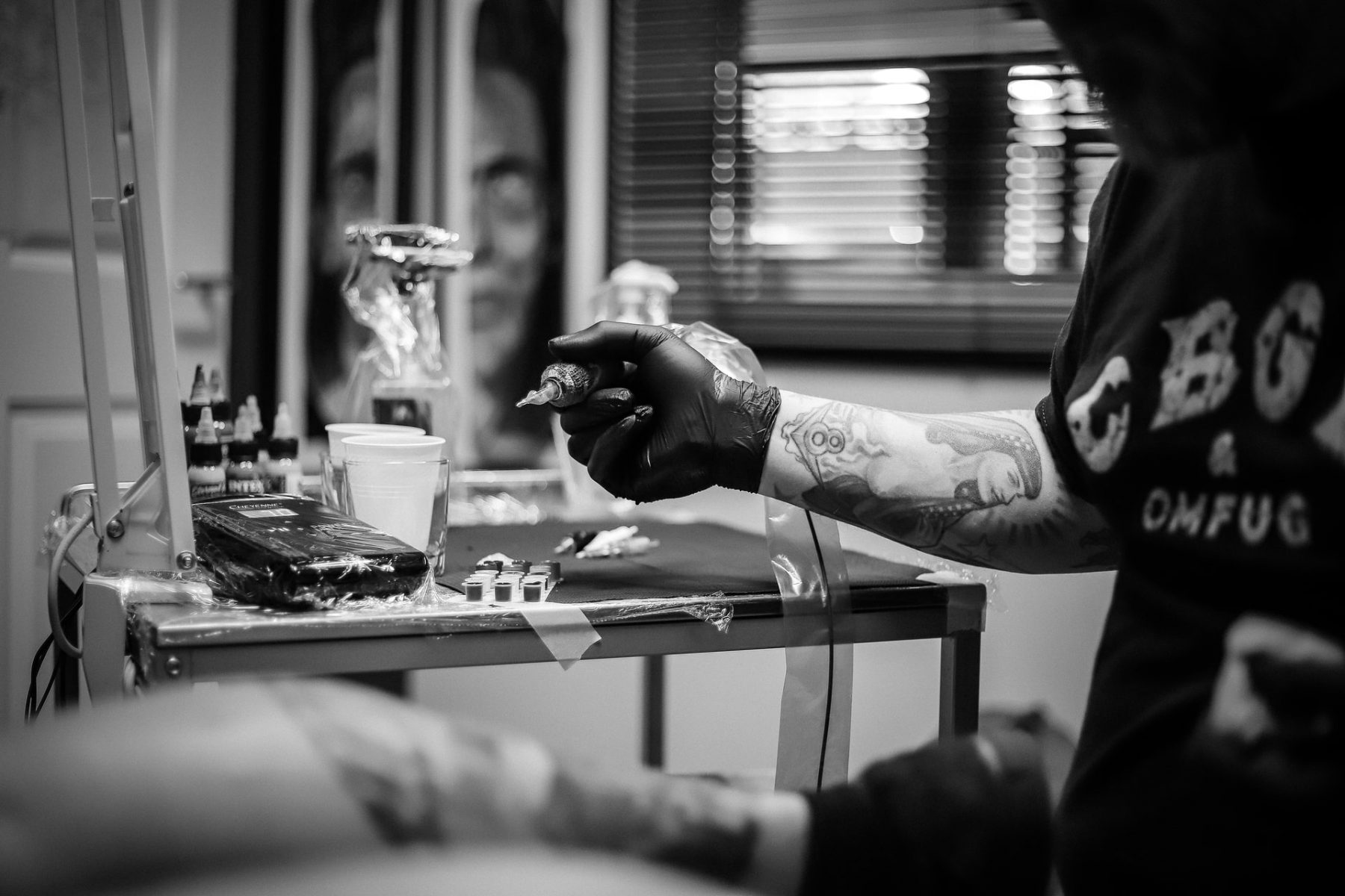 Τατουάζ συμβουλές: Βήματα που θα ακολουθήσετε για να επιλέξετε το καλύτερο τατουάζ