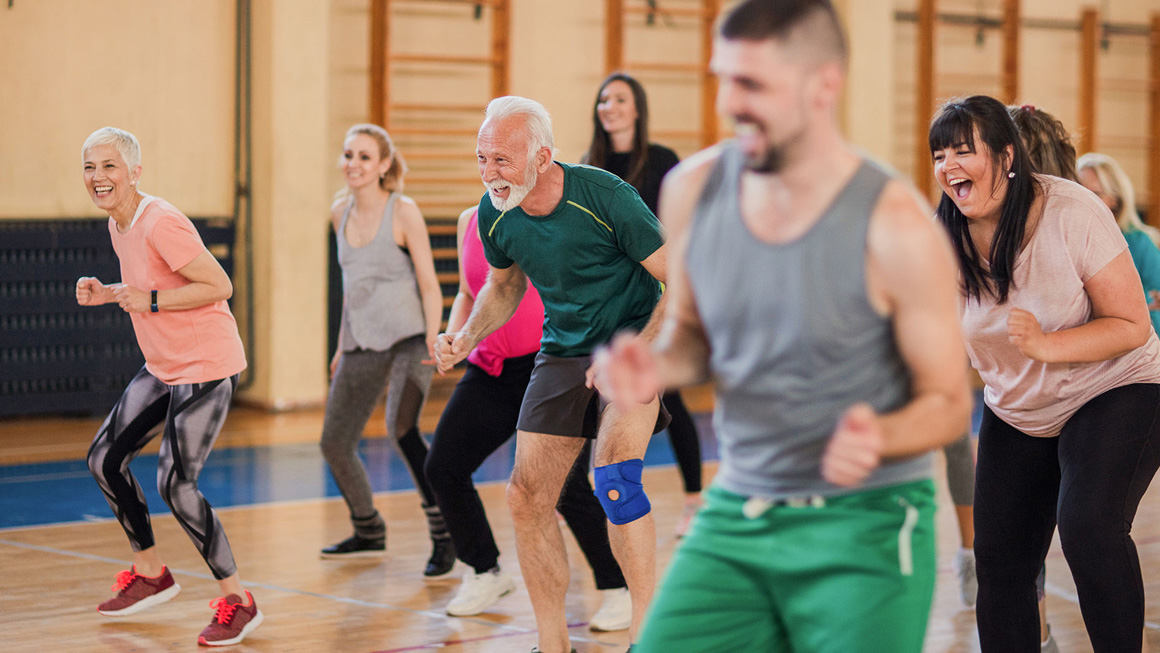 Αθλητισμός: Η τακτική σωματική δραστηριότητα βοηθά στην μείωση της αρτηριακής πίεσης [vid]
