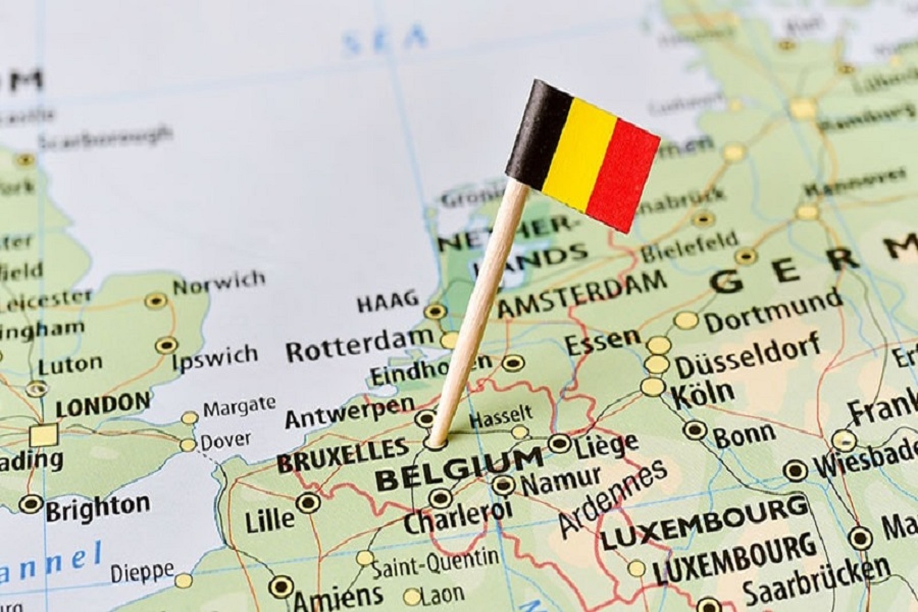 Βρυξέλλες Βέλγιο: Προτεραιότητα στα έλκη των ποδιών κατά το lockdown
