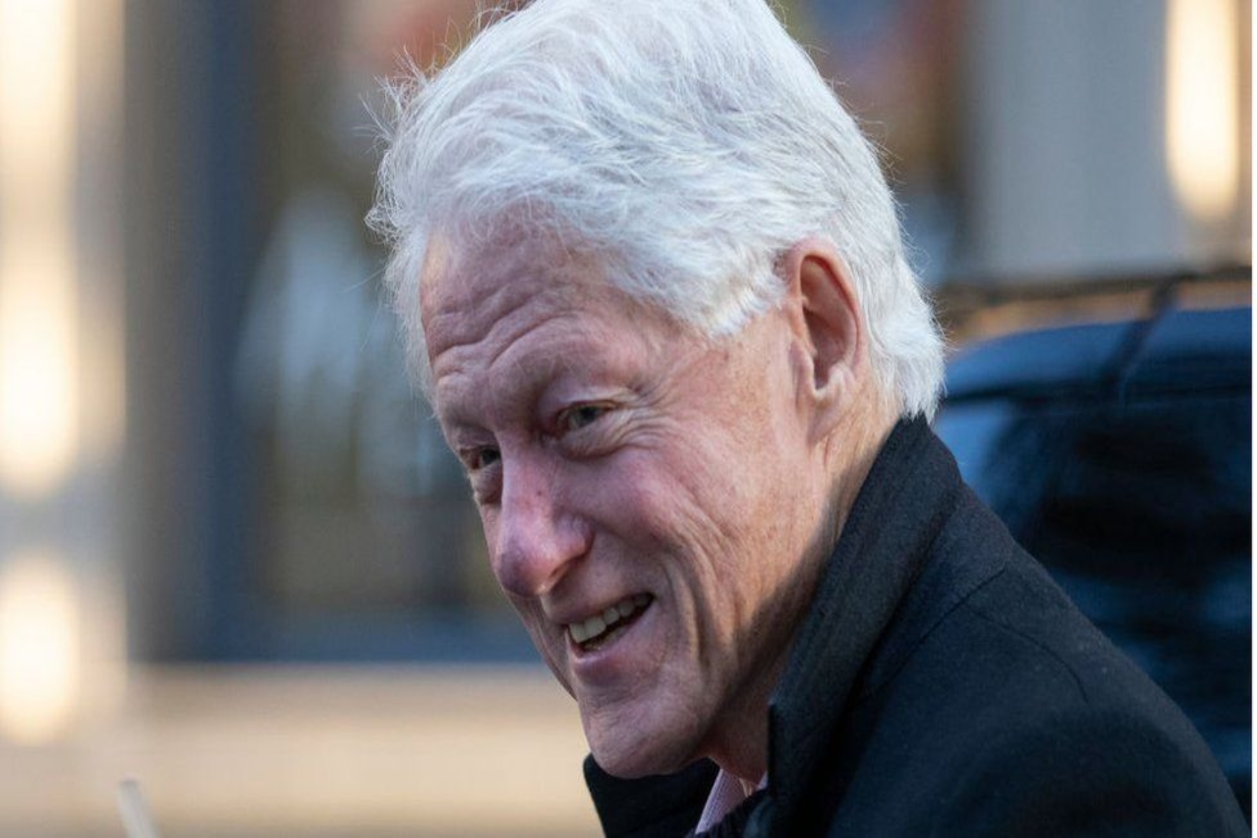 Μπιλ Κλίντον: Ο πρώην Πρόεδρος των ΗΠΑ εισήχθη στο νοσοκομείο με σήψη