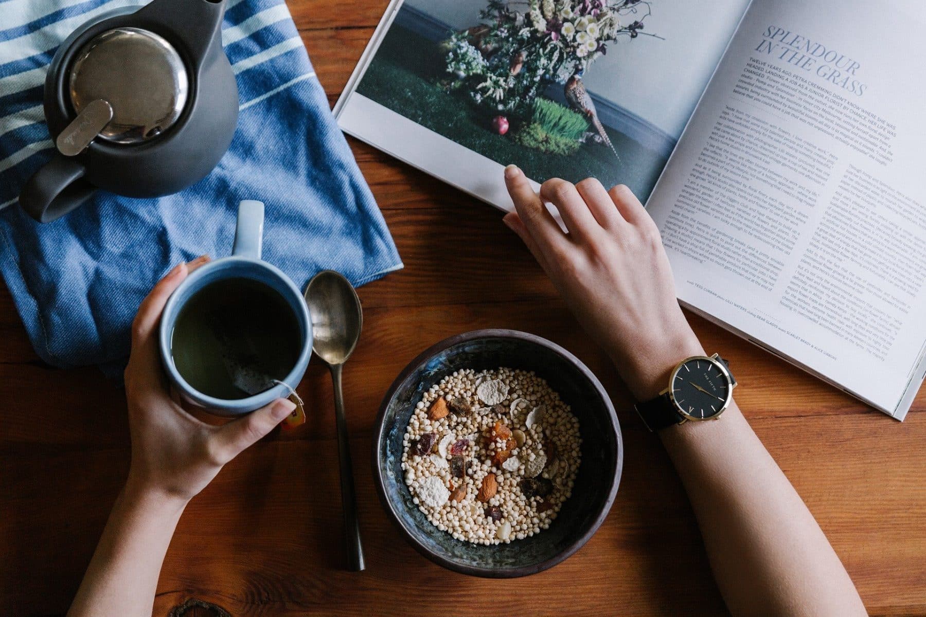 Granola πρωινό: Τα λιπαρά της γκρανόλα ενδέχεται να αυξήσουν τα επίπεδα της LDL