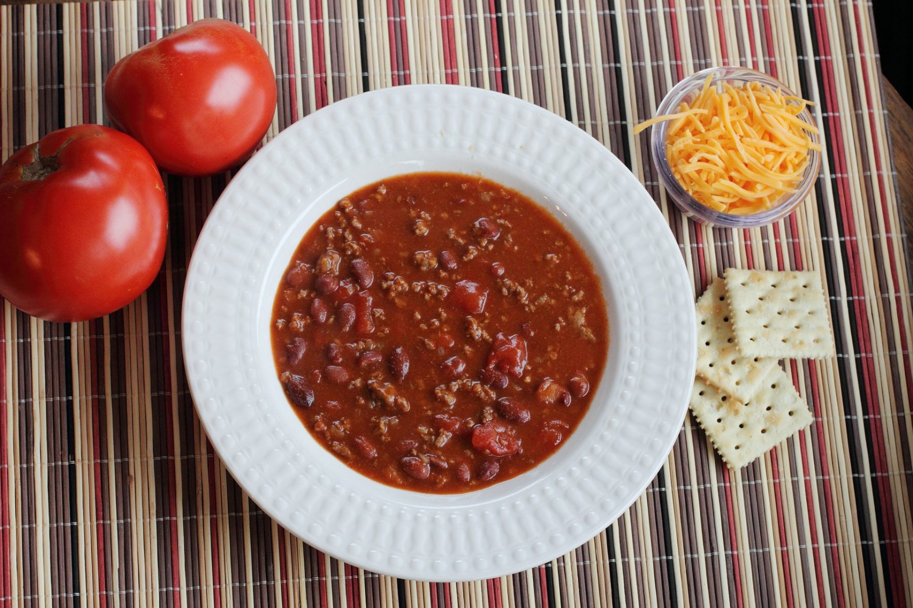 Μοσχάρι Chili Con Carne: Μια μεξικάνικη συνταγή που θα λατρέψουν όλοι
