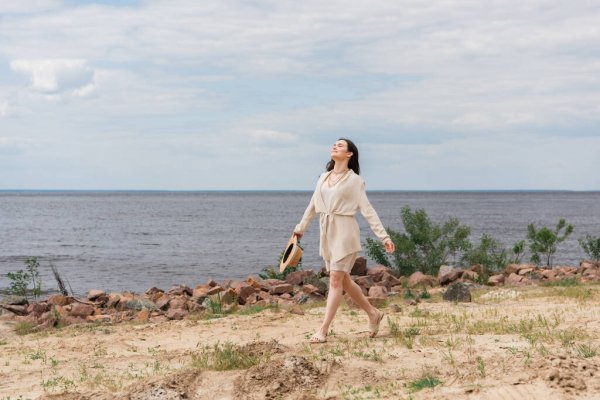 Θάλασσα ψυχική υγεία: Μια σύντομη βόλτα στην παραλία μπορεί να βελτιώσει την ψυχική σας υγεία