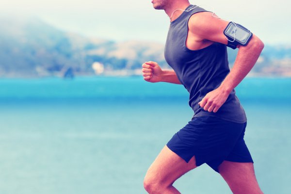 Τρέξιμο οφέλη υγεία: “Τρέχοντας” για μια καλύτερη ζωή [vid]