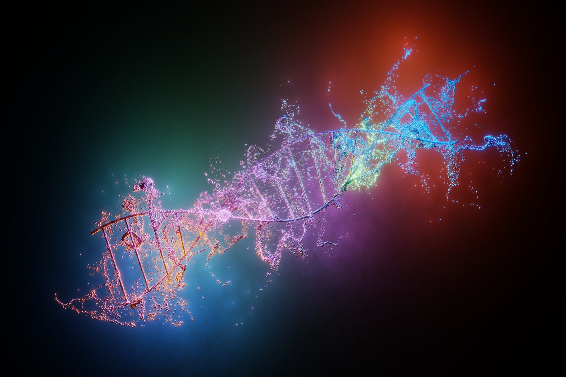 Αυστραλία νανοδομές DNA: Ερευνητές κατασκεύασαν νανοδομές DNA για τον χειρισμό συνθετικών λιποσωμάτων