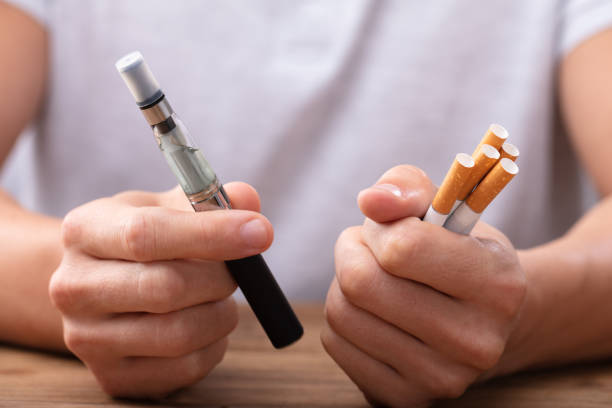 Διακοπή καπνίσματος: Πιθανότερη η υποτροπή για όσους αντικαθιστούν το κάπνισμα με ηλεκτρονικό τσιγάρο