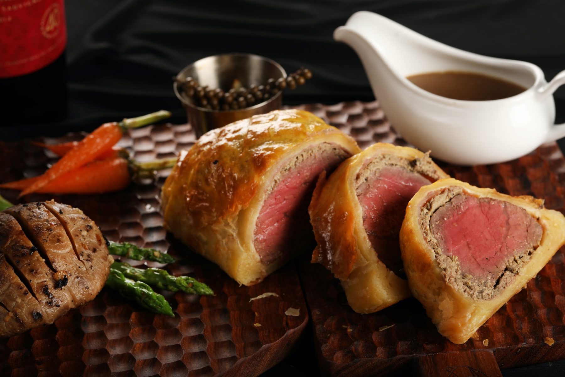 Μοσχάρι Beef Wellington: Μια εμβληματική συνταγή που κερδίζει τις εντυπώσεις