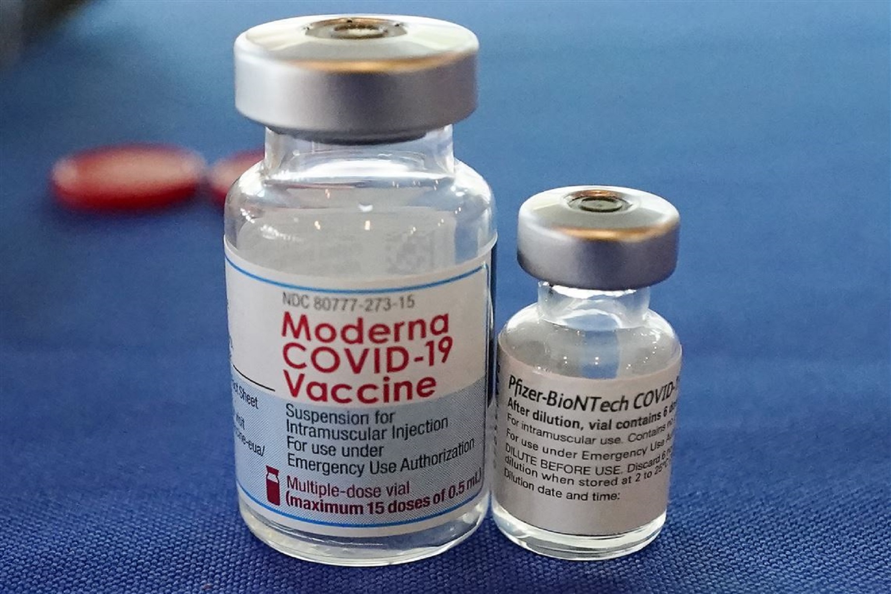 Συμβουλευτική Επιτροπή FDA: Εγκρίνει το ενισχυτικό εμβόλιο COVID-19 της Moderna για ορισμένες ομάδες υψηλού κινδύνου