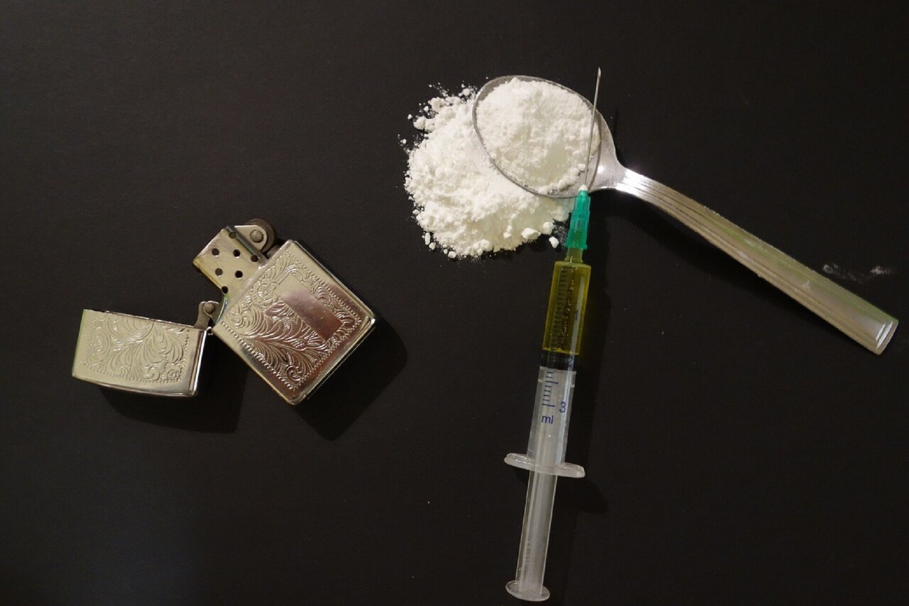 ΗΠΑ CDC: Καταγραφή υψηλών θανάτων από υπερβολική δόση ναρκωτικών στις ΗΠΑ
