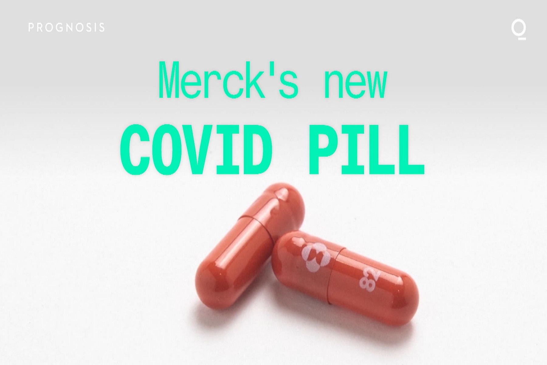 Φαρμακευτική Merck: Ζητά από τον FDA να εγκρίνει το χάπι κατά της COVID για επείγουσα χρήση