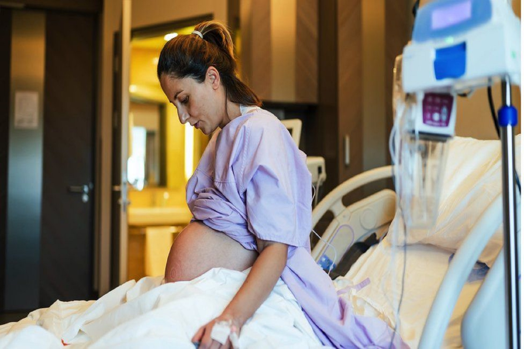 Εγκυμοσύνη CDC: Ο εμβολιασμός COVID-19 μεταξύ εγκύων παραμένει χαμηλός παρά τον σοβαρό κίνδυνο