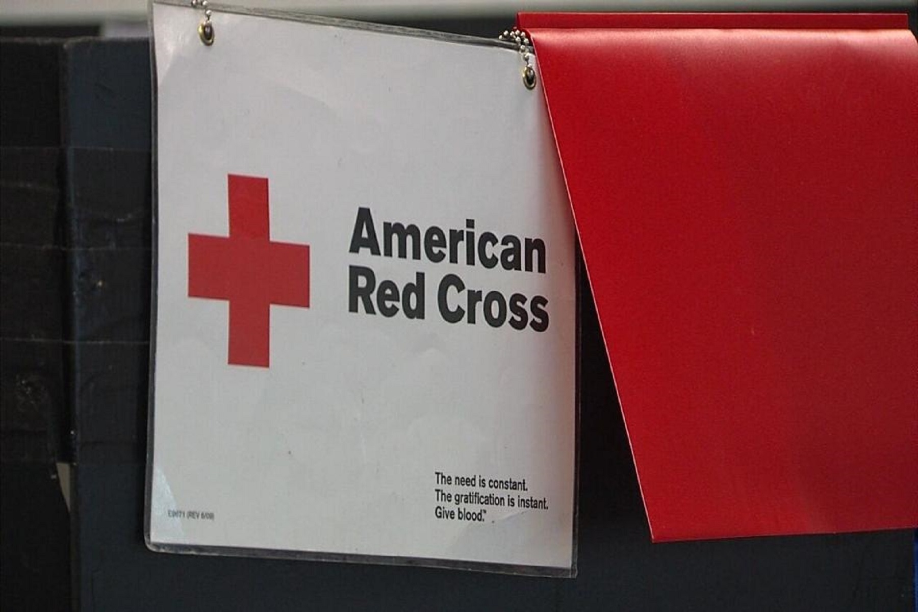 Αμερικανικός Ερυθρός Σταυρός: Η χειρότερη έλλειψη αίματος έκτακτης ανάγκης από το 2015 που προκλήθηκε από την πανδημία