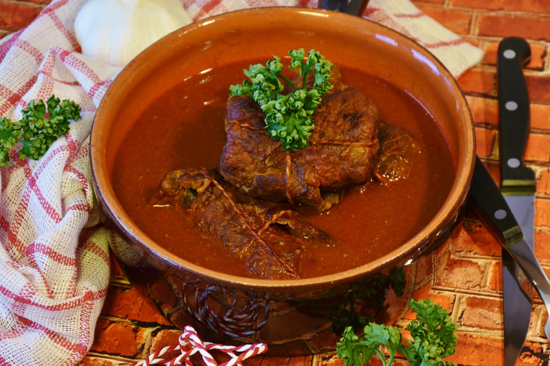 Μοσχάρι παστισάντα: Η βενετσιάνικη συνταγή και η ιστορία της